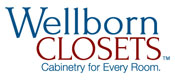 Closets Wellborn Logo